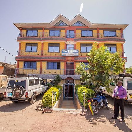 Grande Hotel Isiolo Luaran gambar