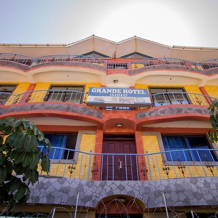 Grande Hotel Isiolo Luaran gambar