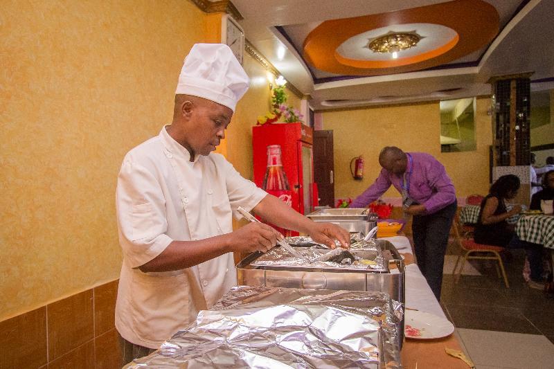 Grande Hotel Isiolo Luaran gambar
