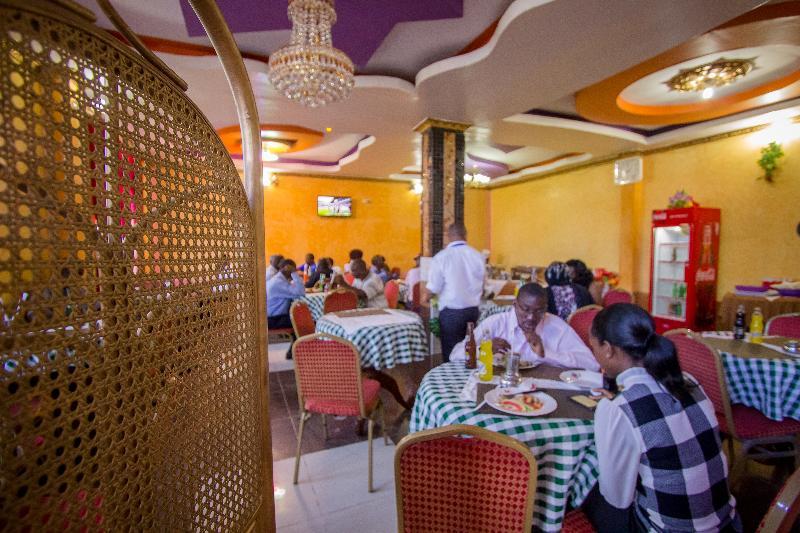 Grande Hotel Isiolo Luaran gambar