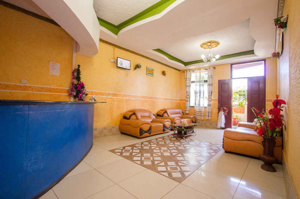 Grande Hotel Isiolo Luaran gambar