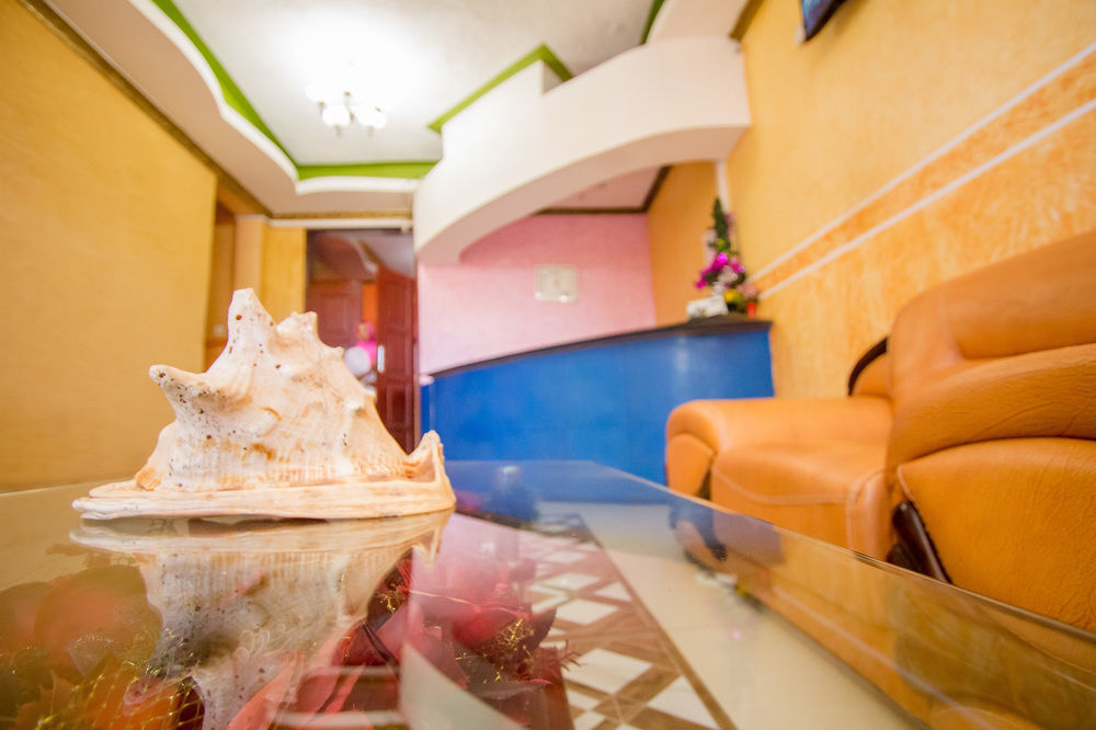 Grande Hotel Isiolo Luaran gambar