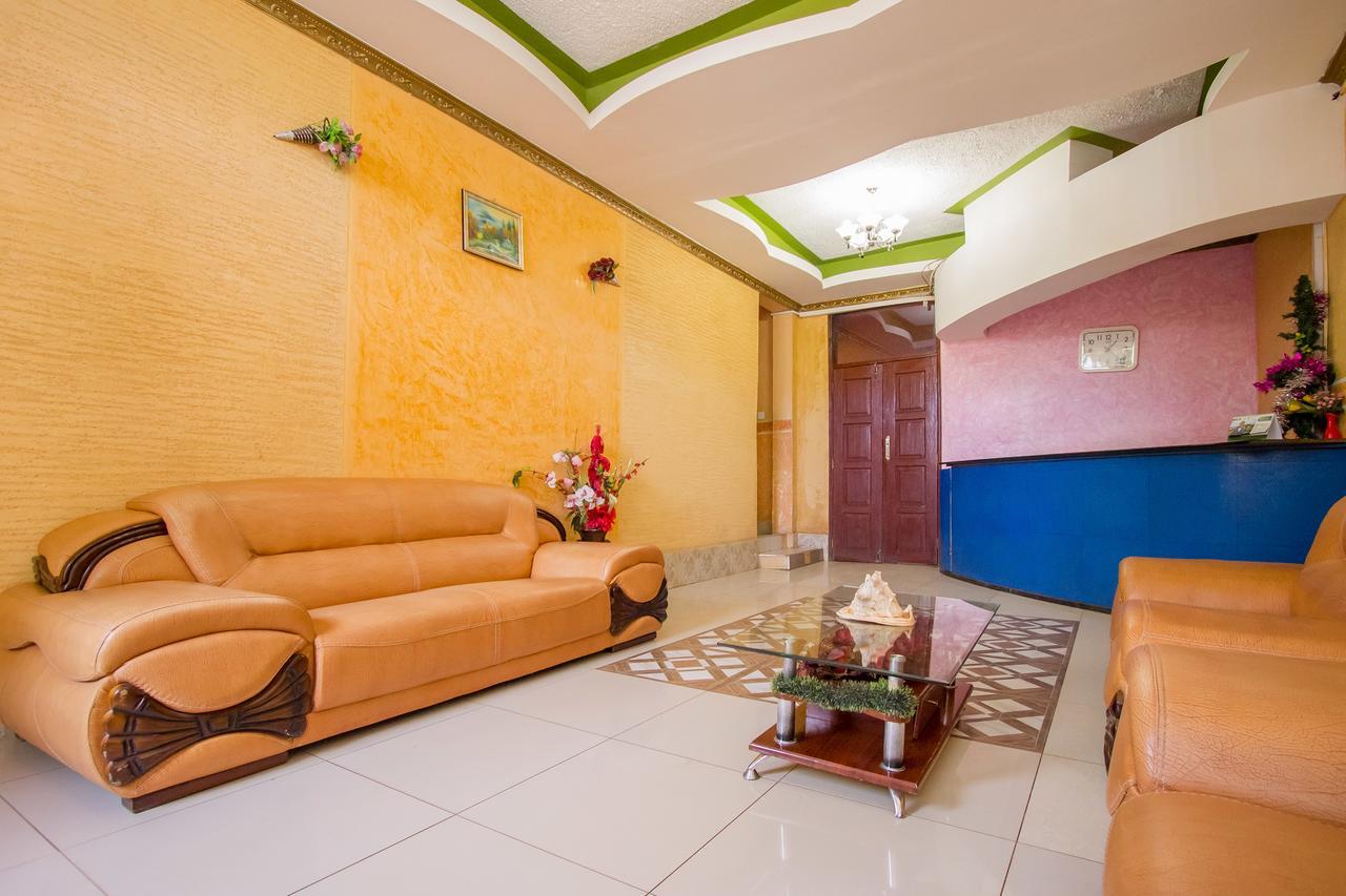 Grande Hotel Isiolo Luaran gambar