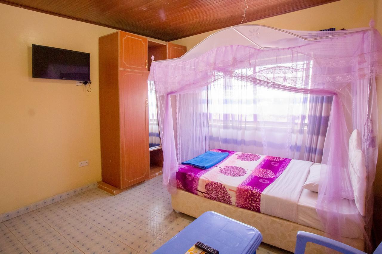 Grande Hotel Isiolo Luaran gambar