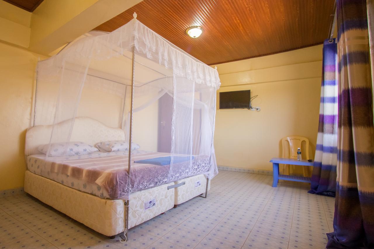 Grande Hotel Isiolo Luaran gambar