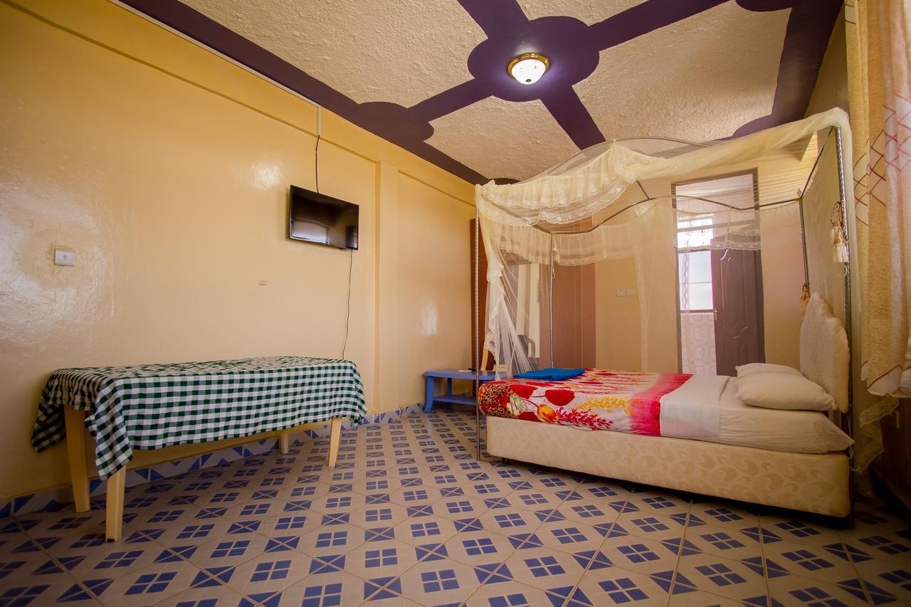 Grande Hotel Isiolo Luaran gambar
