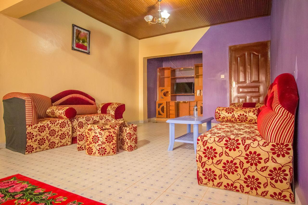 Grande Hotel Isiolo Luaran gambar
