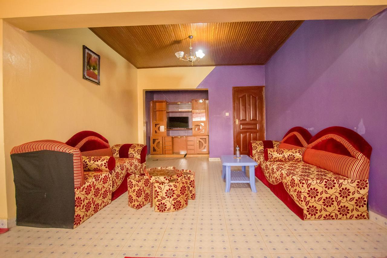 Grande Hotel Isiolo Luaran gambar