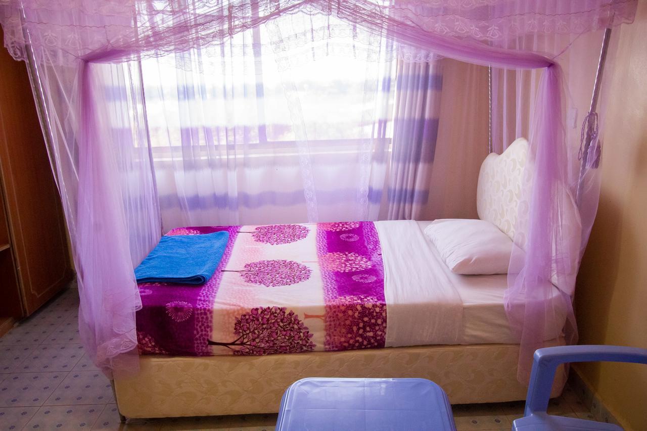 Grande Hotel Isiolo Luaran gambar