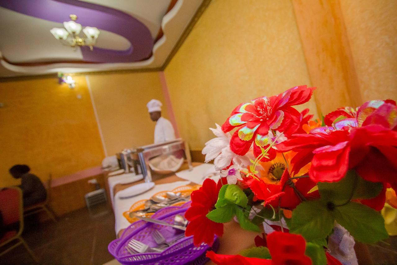 Grande Hotel Isiolo Luaran gambar