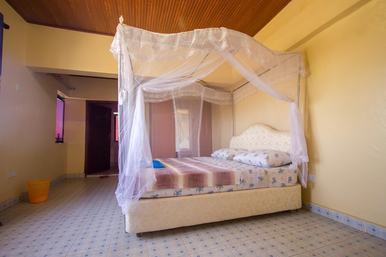 Grande Hotel Isiolo Luaran gambar