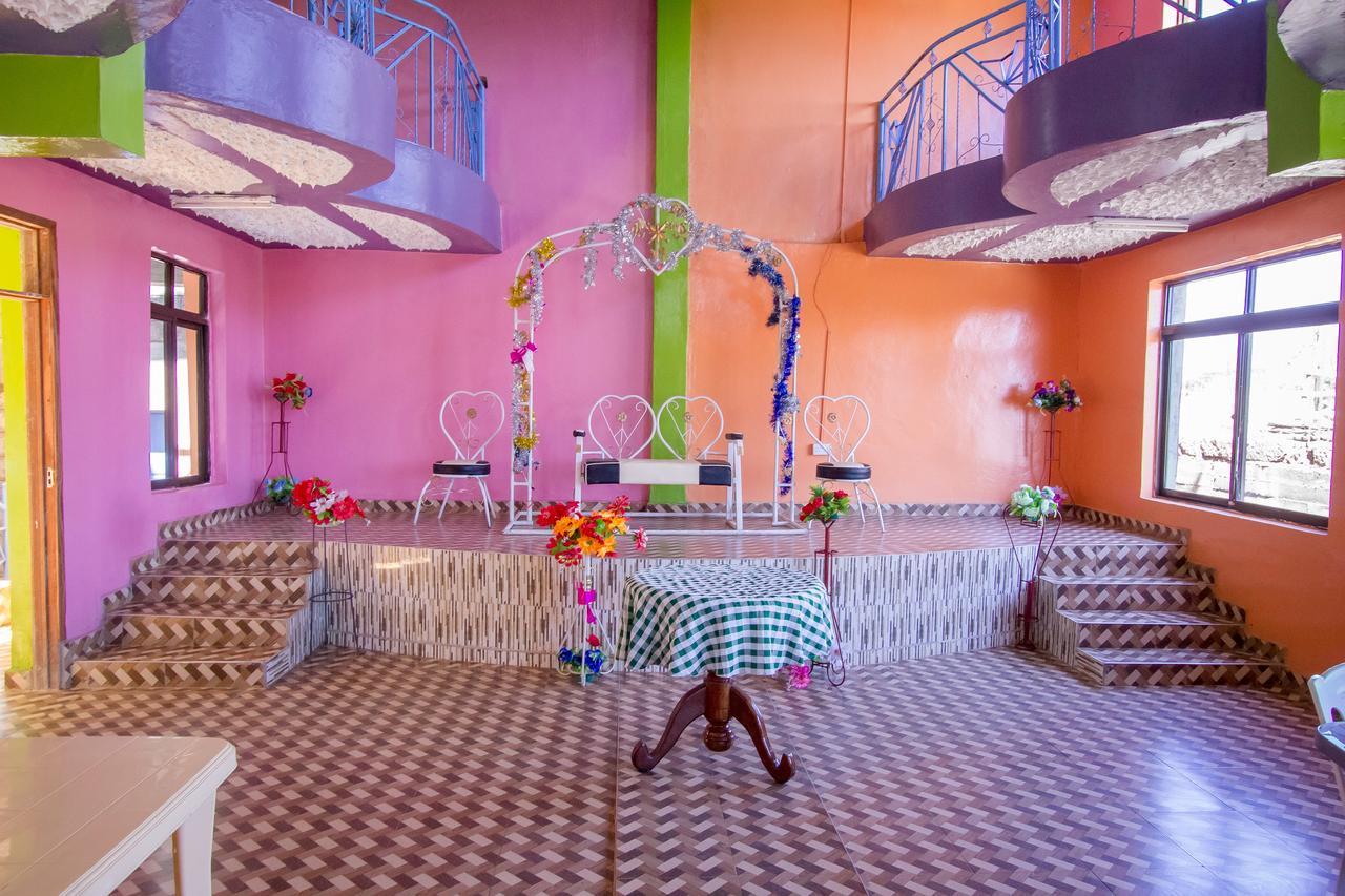Grande Hotel Isiolo Luaran gambar