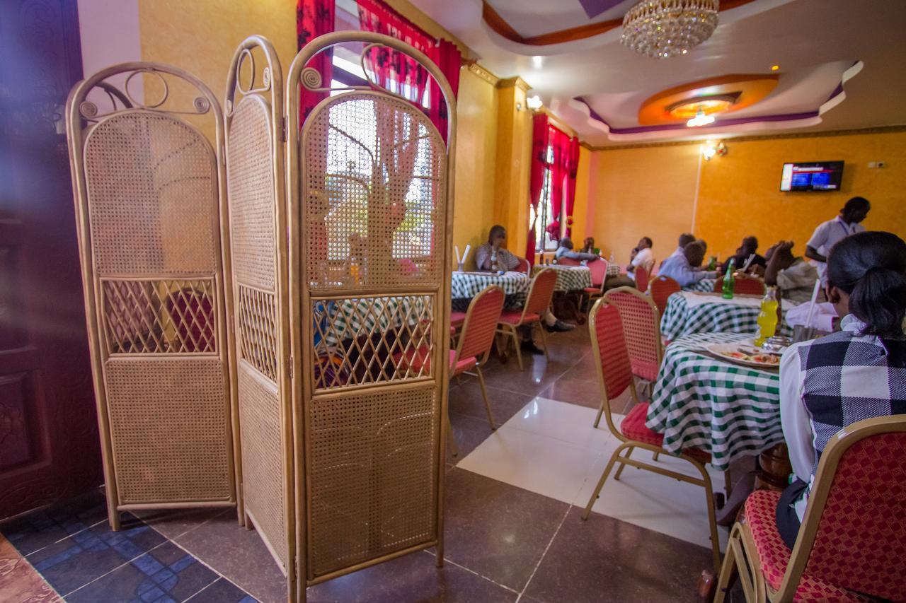 Grande Hotel Isiolo Luaran gambar