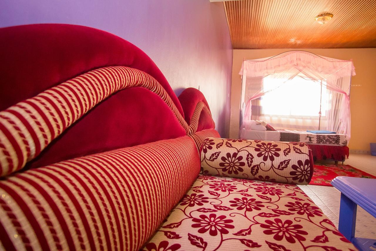 Grande Hotel Isiolo Luaran gambar
