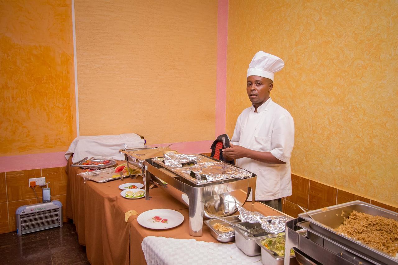 Grande Hotel Isiolo Luaran gambar