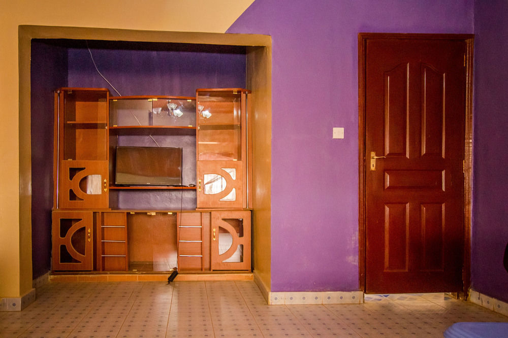 Grande Hotel Isiolo Luaran gambar
