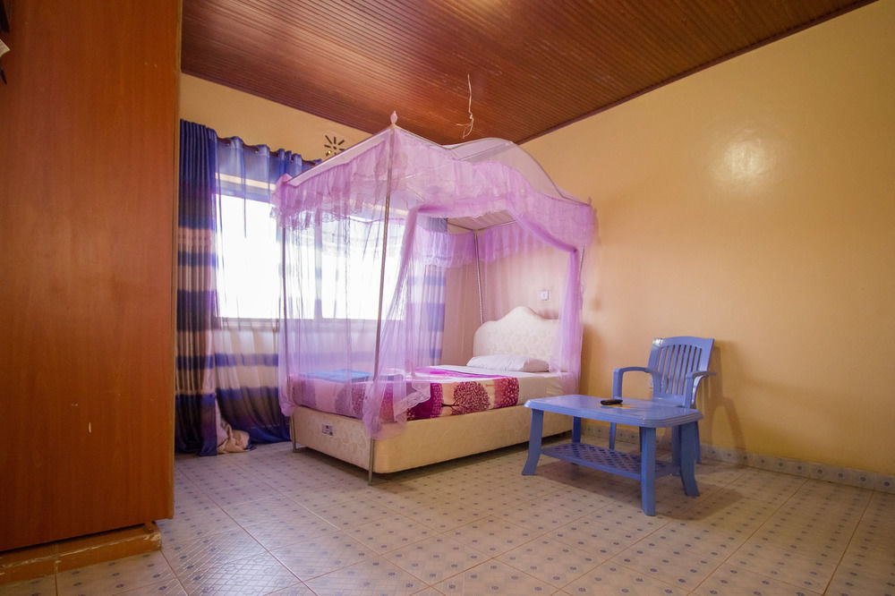 Grande Hotel Isiolo Luaran gambar