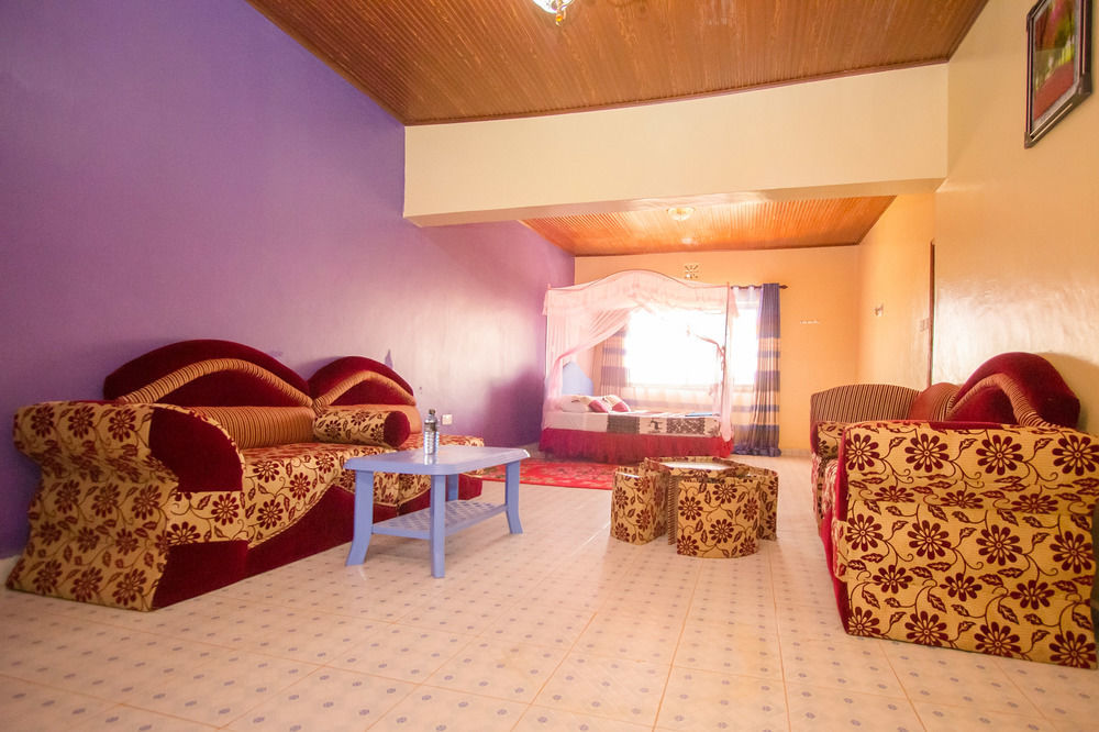Grande Hotel Isiolo Luaran gambar